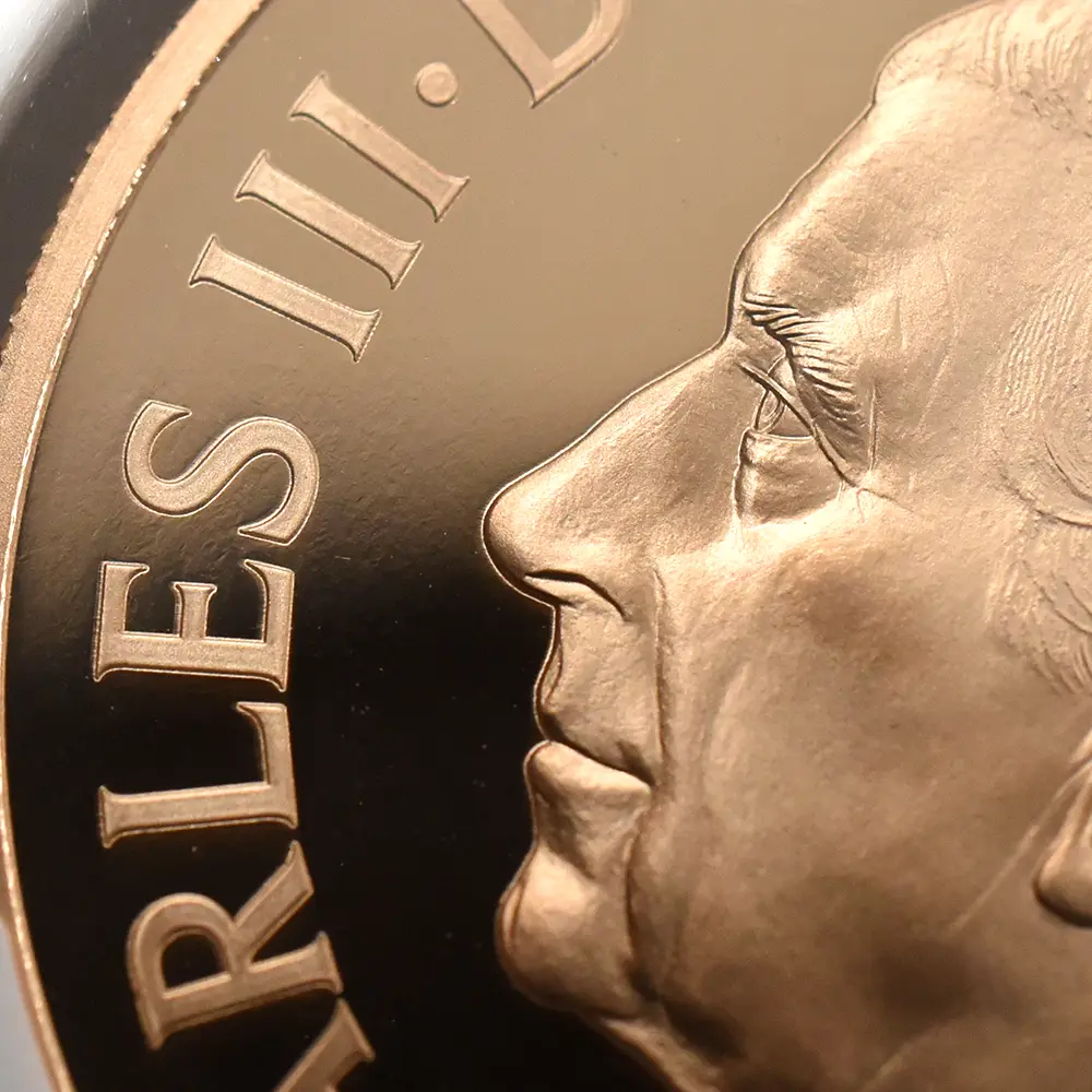 モダンコイン13:6887 イギリス 2026 チャールズ3世 エリザベス2世のコイン肖像シリーズ 第二弾 ヤングエリザベス 5ポンド金貨 ファーストリリース NGC PF69UC チャールズ3世ラベル 箱付き