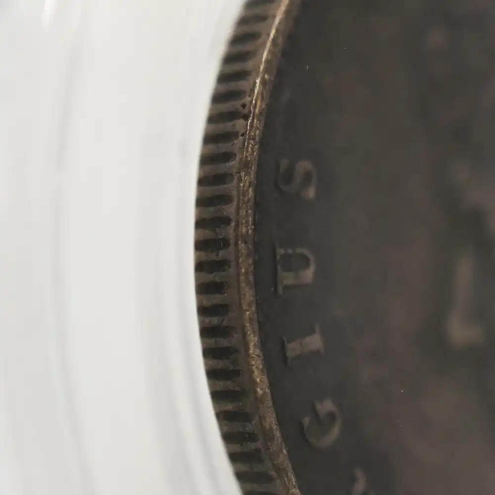 アンティークコイン13：4245 1826 ジョージ4世 1/2クラウン銀貨 PCGS XF45 S-3809