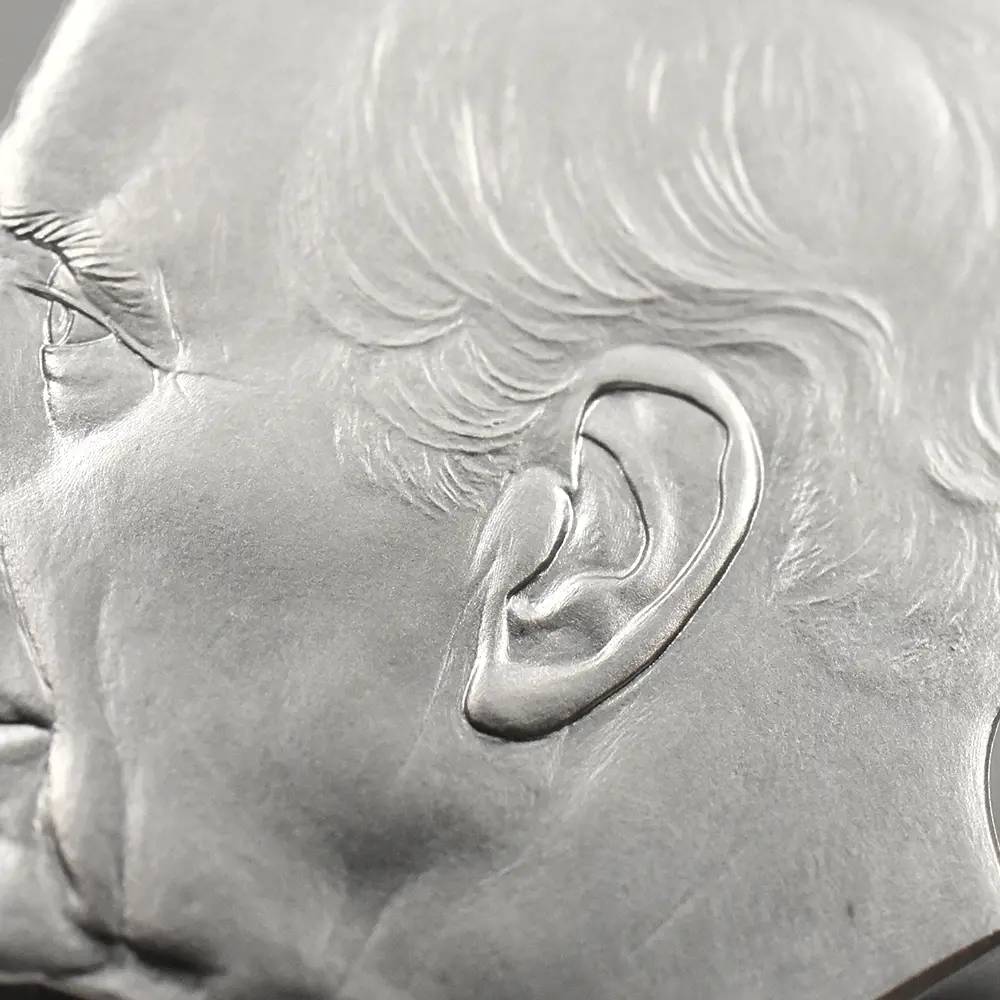 モダンコイン14：6878 イギリス 2026 チャールズ3世 エリザベス2世のコイン肖像シリーズ 第二弾 ヤングエリザベス 5ポンドプルーフピエフォー銀貨 発行即日鑑定品 NGC PF70UC 箱付き