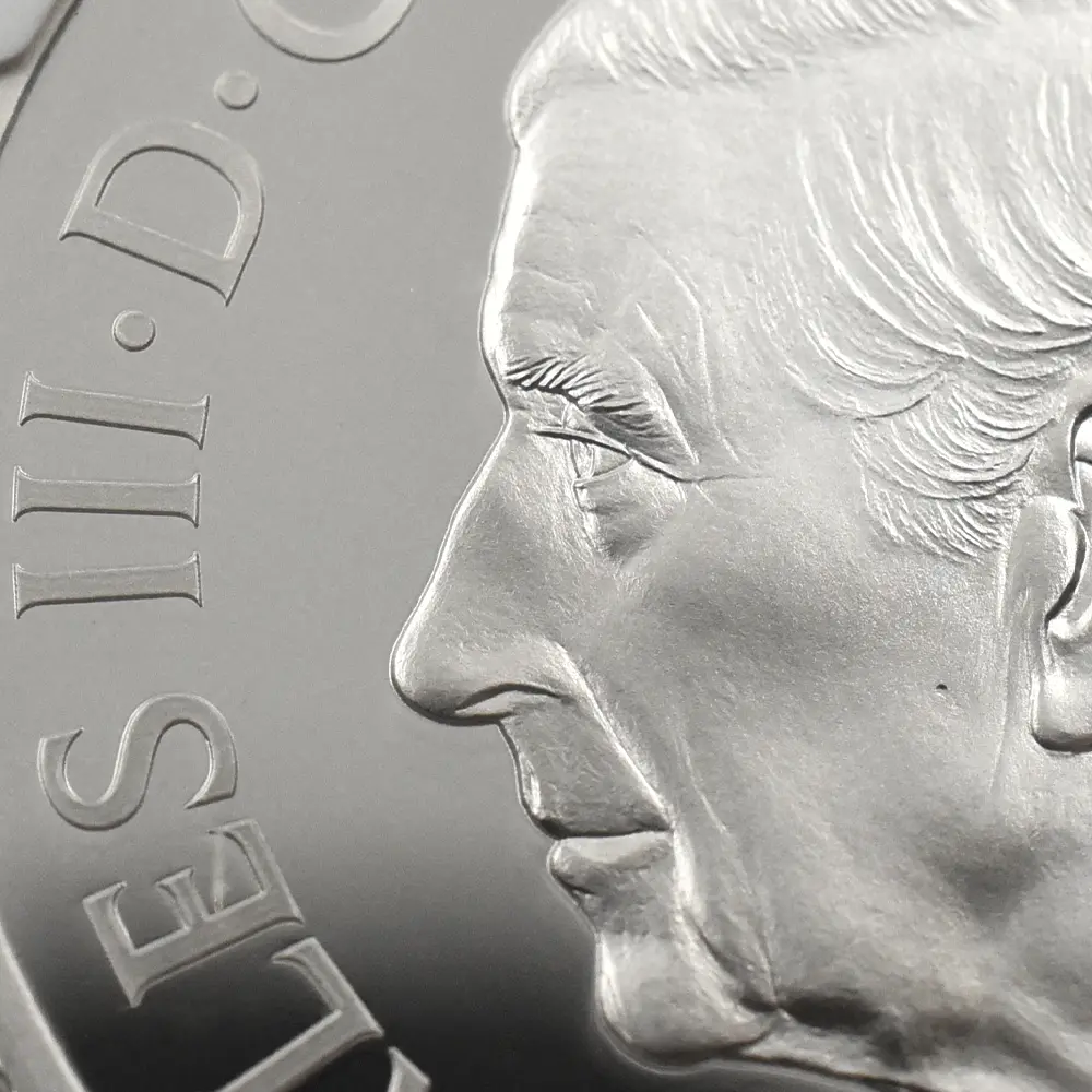 モダンコイン13:6879 イギリス 2026 チャールズ3世 エリザベス2世のコイン肖像シリーズ 第二弾 ヤングエリザベス 5ポンドプルーフ銀貨 発行即日鑑定品 NGC PF70UC 箱付き