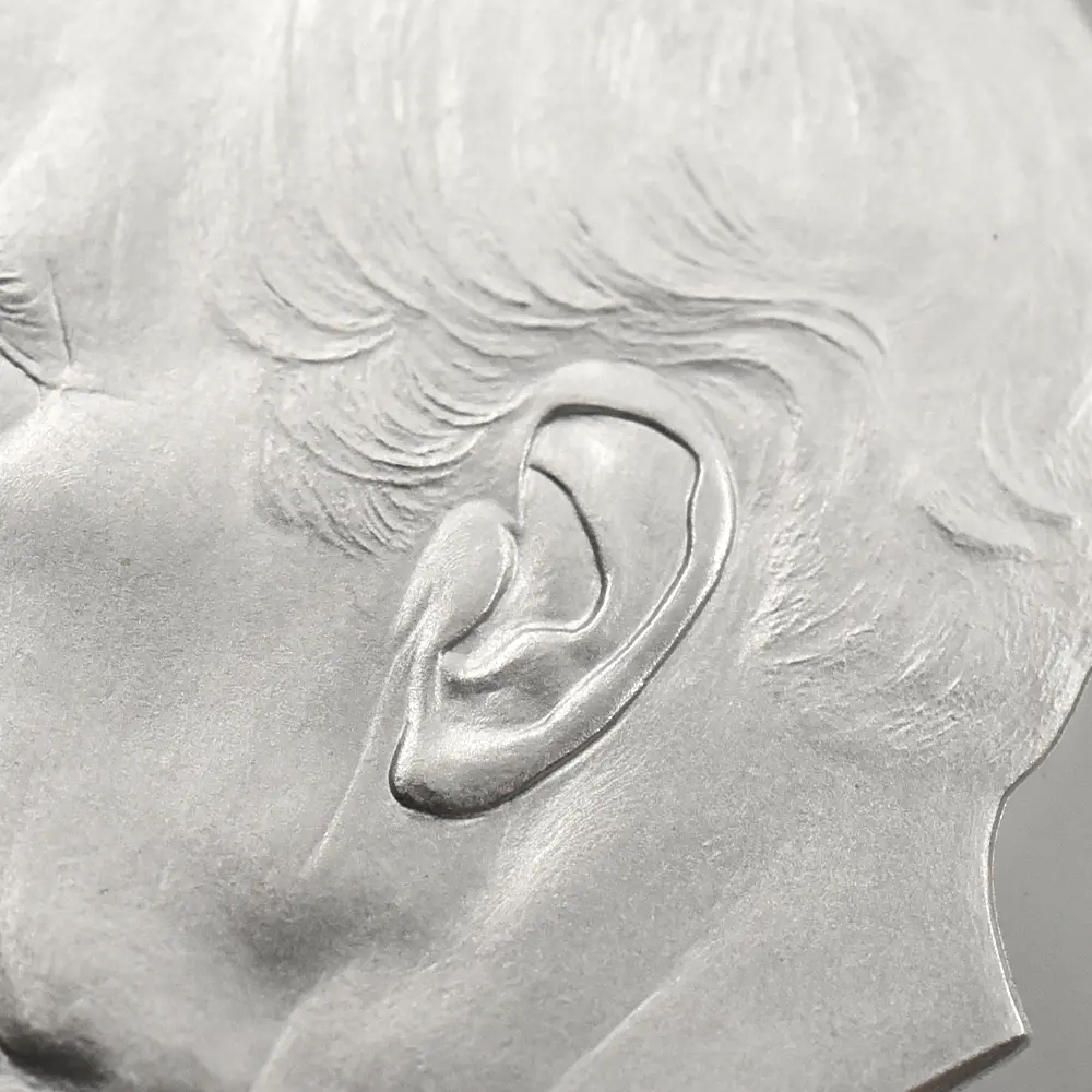 モダンコイン14：6897 イギリス 2026 チャールズ3世 エリザベス2世のコイン肖像シリーズ 第一弾 ヤングヤングエリザベス 5ポンドプルーフピエフォー銀貨 NGC PF70UC 箱付き