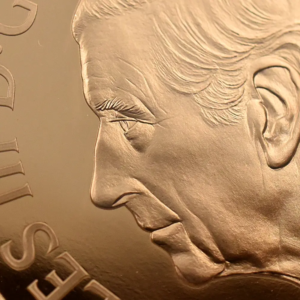 モダンコイン14:6891 イギリス 2026 チャールズ3世 エリザベス2世のコイン肖像シリーズ 第二弾 ヤングエリザベス 5ポンド金貨 ファーストリリース NGC PF70UC 箱付き