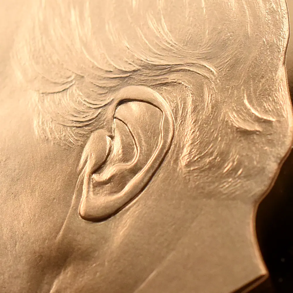 モダンコイン15:6891 イギリス 2026 チャールズ3世 エリザベス2世のコイン肖像シリーズ 第二弾 ヤングエリザベス 5ポンド金貨 ファーストリリース NGC PF70UC 箱付き