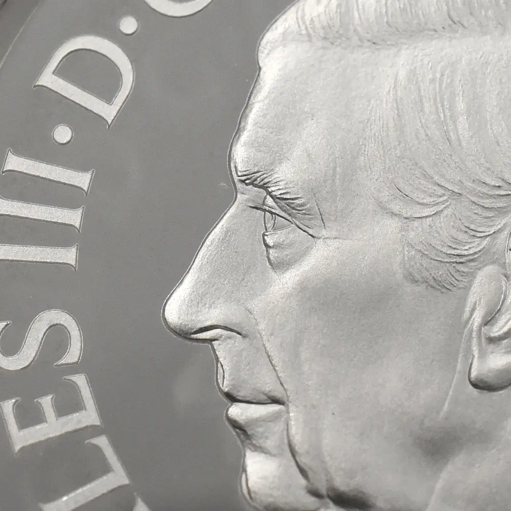 モダンコイン12：6910 イギリス 2026 チャールズ3世 エリザベス2世のコイン肖像シリーズ 第一弾 ヤングヤングエリザベス 5ポンドプルーフピエフォー銀貨 NGC PF70UC 箱付き