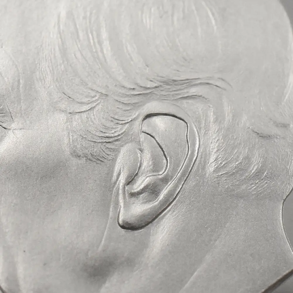 モダンコイン14：6910 イギリス 2026 チャールズ3世 エリザベス2世のコイン肖像シリーズ 第一弾 ヤングヤングエリザベス 5ポンドプルーフピエフォー銀貨 NGC PF70UC 箱付き