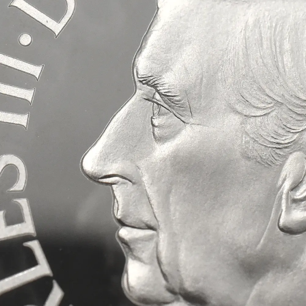 モダンコイン12：6911 イギリス 2026 チャールズ3世 エリザベス2世のコイン肖像シリーズ 第一弾 ヤングヤングエリザベス 5ポンドプルーフピエフォー銀貨 NGC PF69UC 箱付き