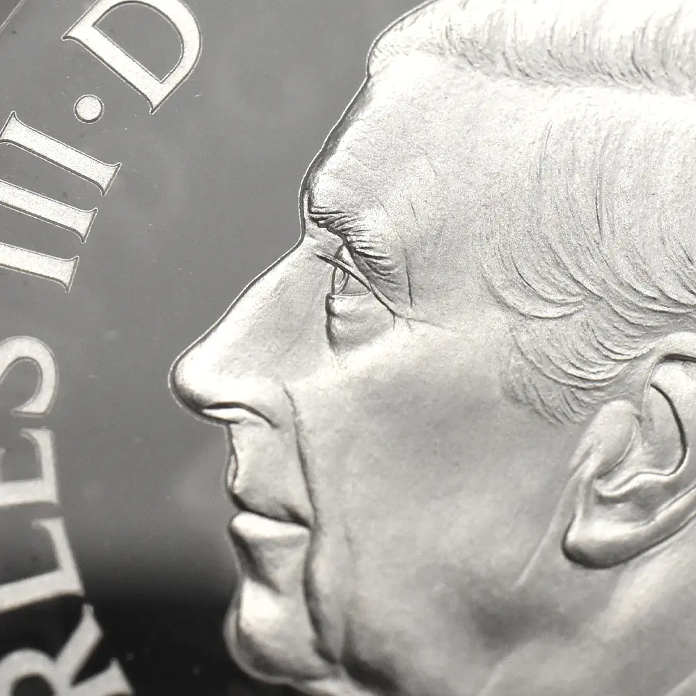 モダンコイン12:6912 イギリス 2026 チャールズ3世 エリザベス2世のコイン肖像シリーズ 第一弾 ヤングヤングエリザベス 5ポンドプルーフピエフォー銀貨 NGC PF68UC 箱付き