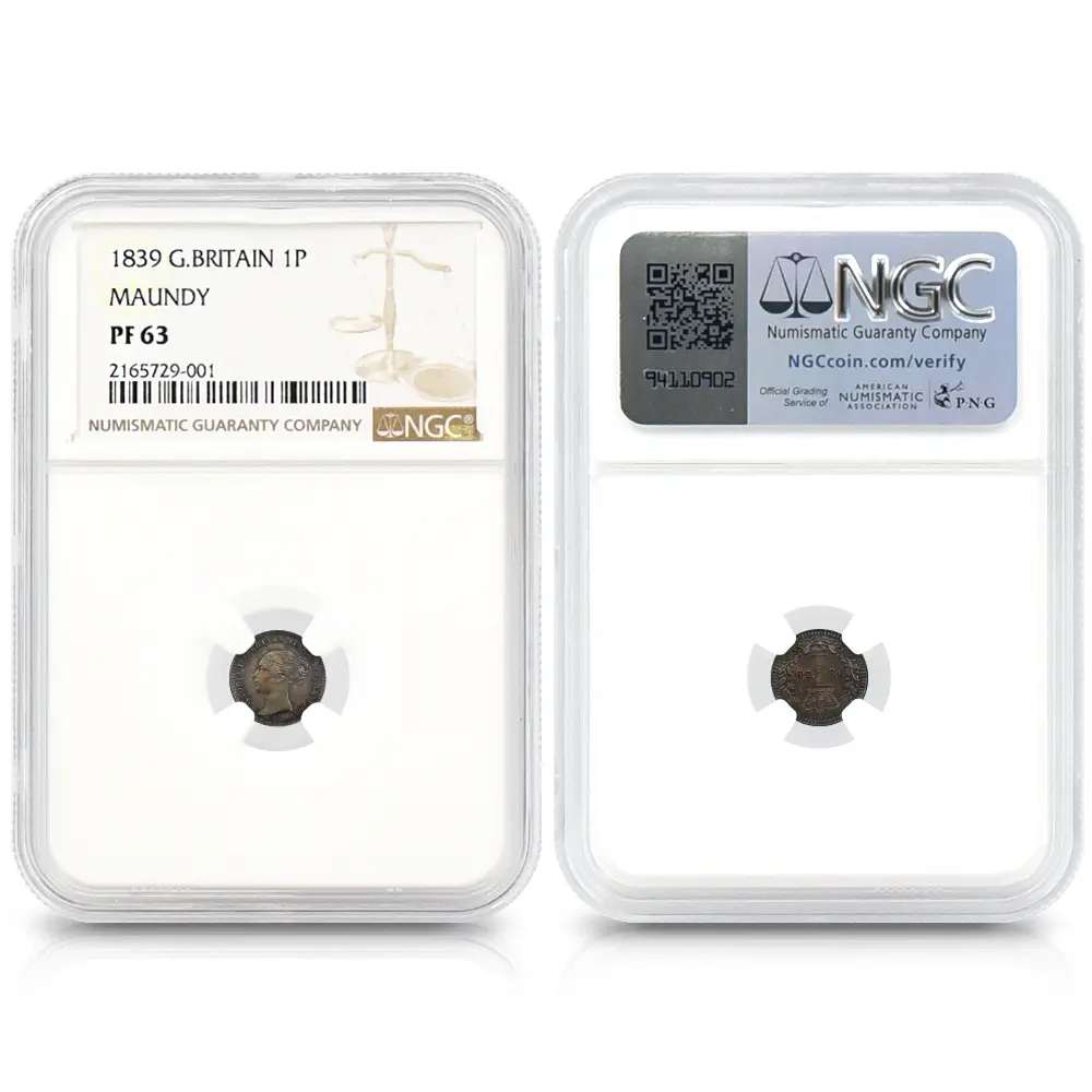 アンティークコイン16：5526 1839 ヴィクトリア女王 ウナ＆ライオン 金・銀・銅貨15枚セット NGC PF60-65UC