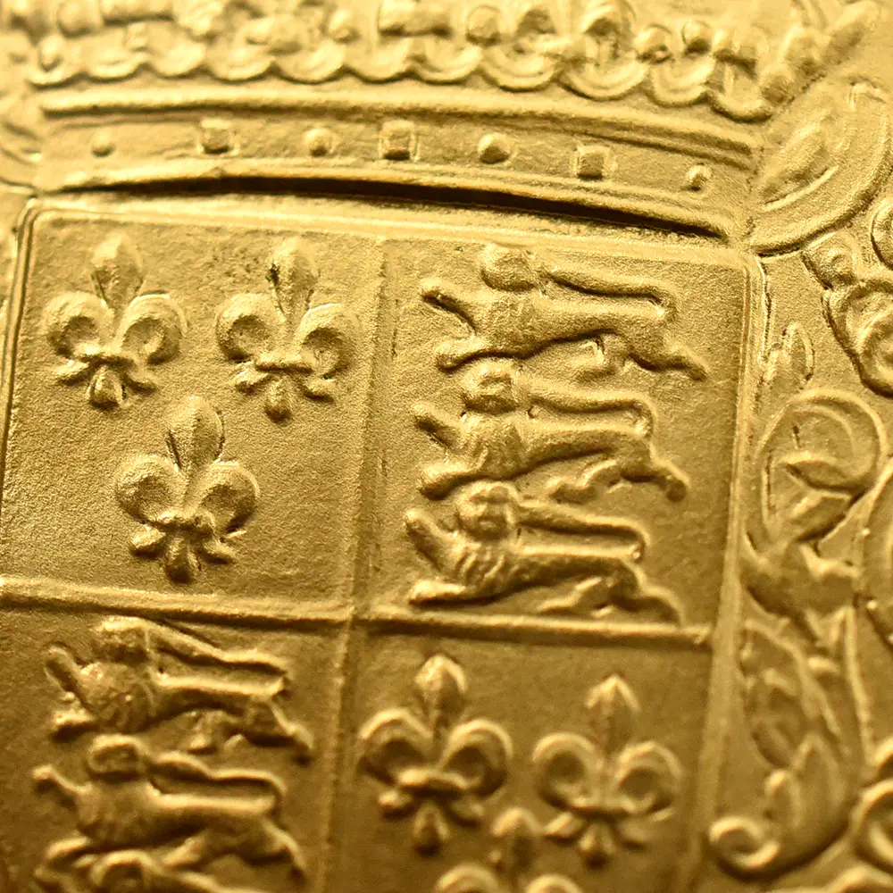 メダル15：6931 イギリス (2024) 英国王室のグレートシール（国璽）シリーズ第1弾 ヘンリー8世 1オンス金メダル ロイヤルミント発行 NGC  PF70MATTE 箱付き