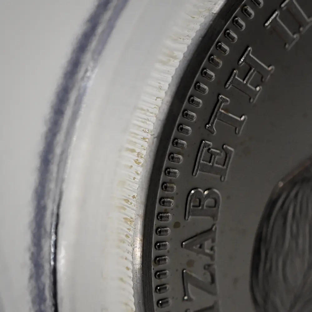 モダンコイン13：5613 トリスタンダクーニャ 2015 エリザベス2世 最長在位記念 クラウン銀貨 PCGS PR69DC