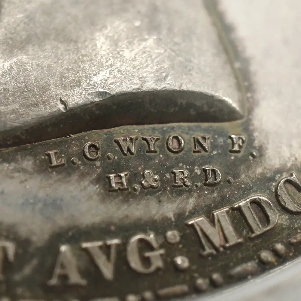 メダル10：5621 1855 ヴィクトリア女王 ナポレオン3世 英仏訪問記念 銀メダル PCGS SP63 Eimer-1498 BHM-2560