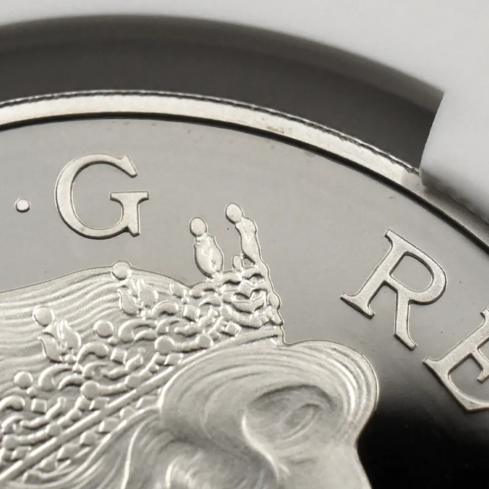 モダンコイン11：6917 イギリス 1999 エリザベス2世 ダイアナ妃追悼記念 5ポンド銀貨 NGC PF69UC