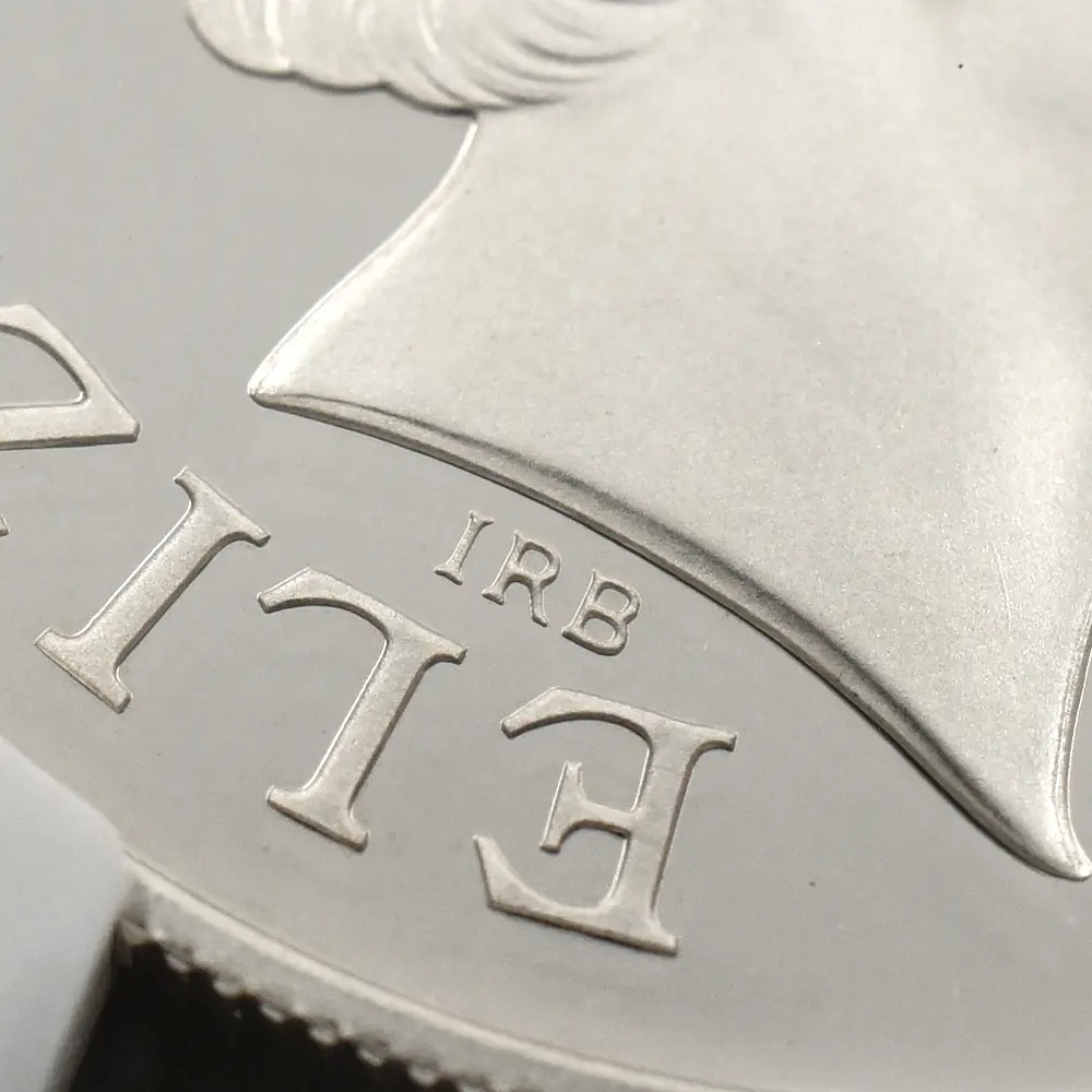 モダンコイン12：6917 イギリス 1999 エリザベス2世 ダイアナ妃追悼記念 5ポンド銀貨 NGC PF69UC