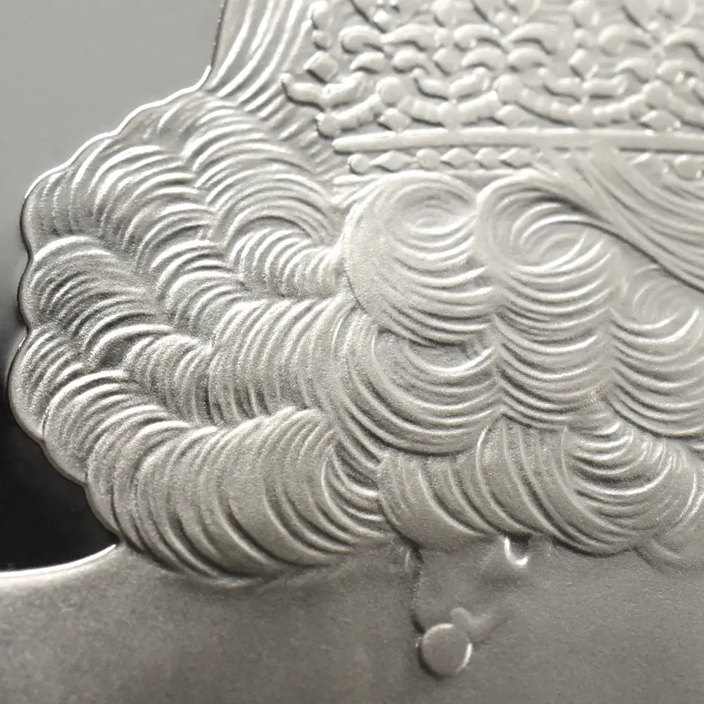 モダンコイン12：6918 イギリス 1999 エリザベス2世 ダイアナ妃追悼記念 5ポンド銀貨 NGC PF69UC