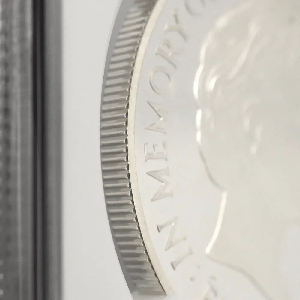 モダンコイン13：6918 イギリス 1999 エリザベス2世 ダイアナ妃追悼記念 5ポンド銀貨 NGC PF69UC