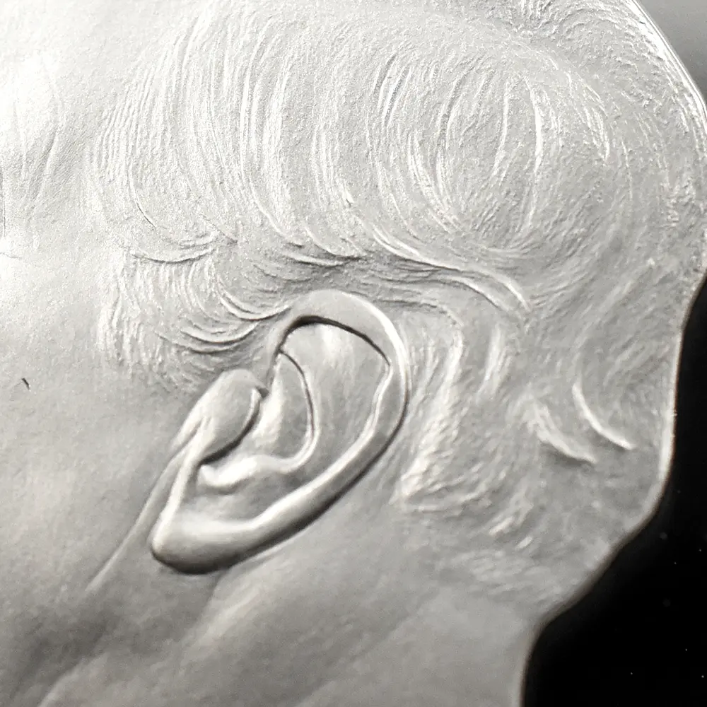 モダンコイン14：6943 イギリス 2026 チャールズ3世 エリザベス2世のコイン肖像シリーズ 第一弾 ヤングヤングエリザベス 5ポンド銀貨  NGC PF68UC チャールズ3世ラベル 箱付き