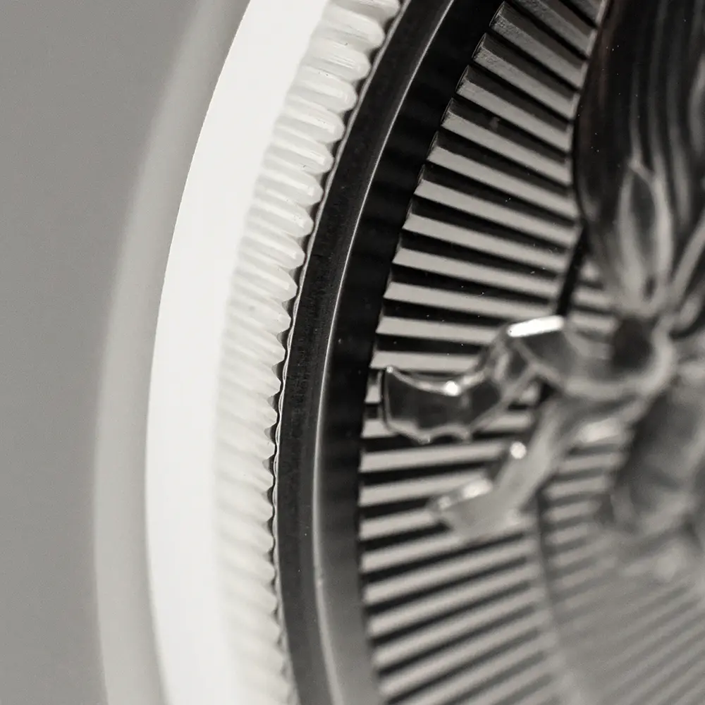 モダンコイン15：6945 イギリス 2026 チャールズ3世 エリザベス2世のコイン肖像シリーズ 第一弾 ヤングヤングエリザベス 5ポンド銀貨  NGC PF66UC チャールズ3世ラベル 箱付き