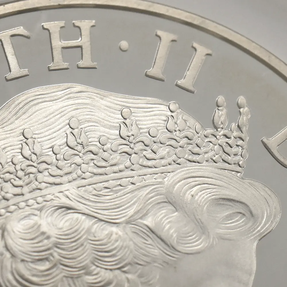 モダンコイン13:6946 イギリス 2013 エリザベス2世 戴冠60周年記念 5ポンドピエフォー銀貨 4枚セット ファースト300ストラック NGC PF70UC 付属品付き