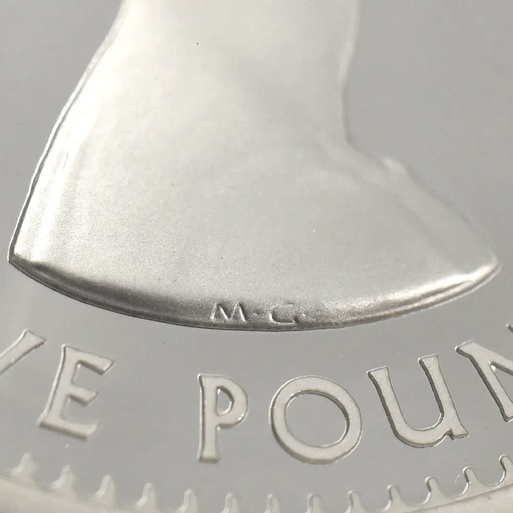 モダンコイン10:6946 イギリス 2013 エリザベス2世 戴冠60周年記念 5ポンドピエフォー銀貨 4枚セット ファースト300ストラック NGC PF70UC 付属品付き