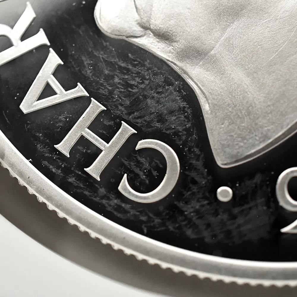 モダンコイン18：6944 イギリス 2026 チャールズ3世 エリザベス2世のコイン肖像シリーズ 第一弾 ヤングヤングエリザベス 5ポンド銀貨  NGC PF67UC チャールズ3世ラベル 箱付き