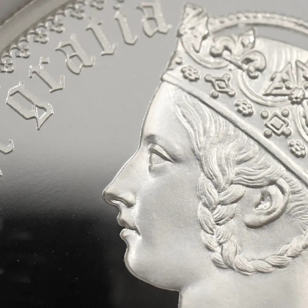 モダンコイン12：6953 イギリス 2021 エリザベス2世 ゴチッククラウン 5ポンド2オンス銀貨 2枚セット ファーストリリース NGC PF70UC 箱付き