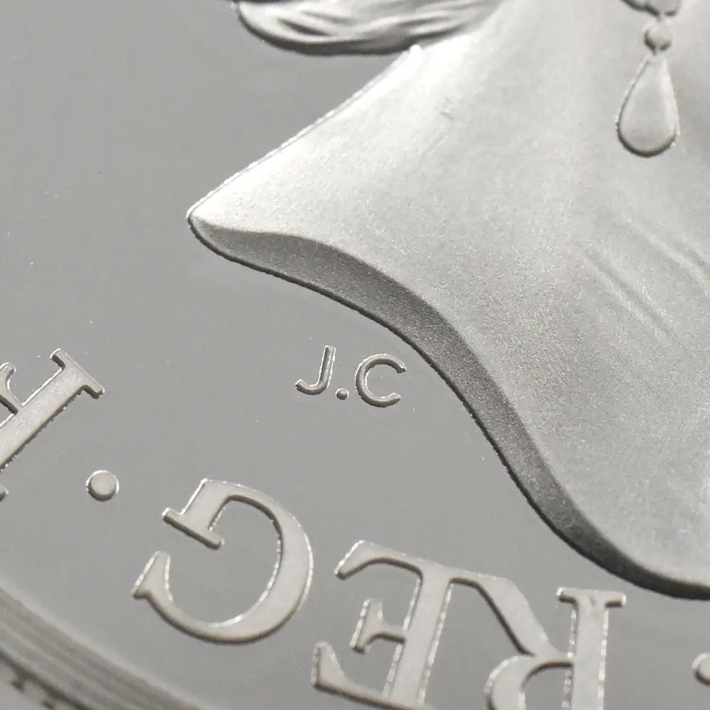 モダンコイン17：6953 イギリス 2021 エリザベス2世 ゴチッククラウン 5ポンド2オンス銀貨 2枚セット ファーストリリース NGC PF70UC 箱付き