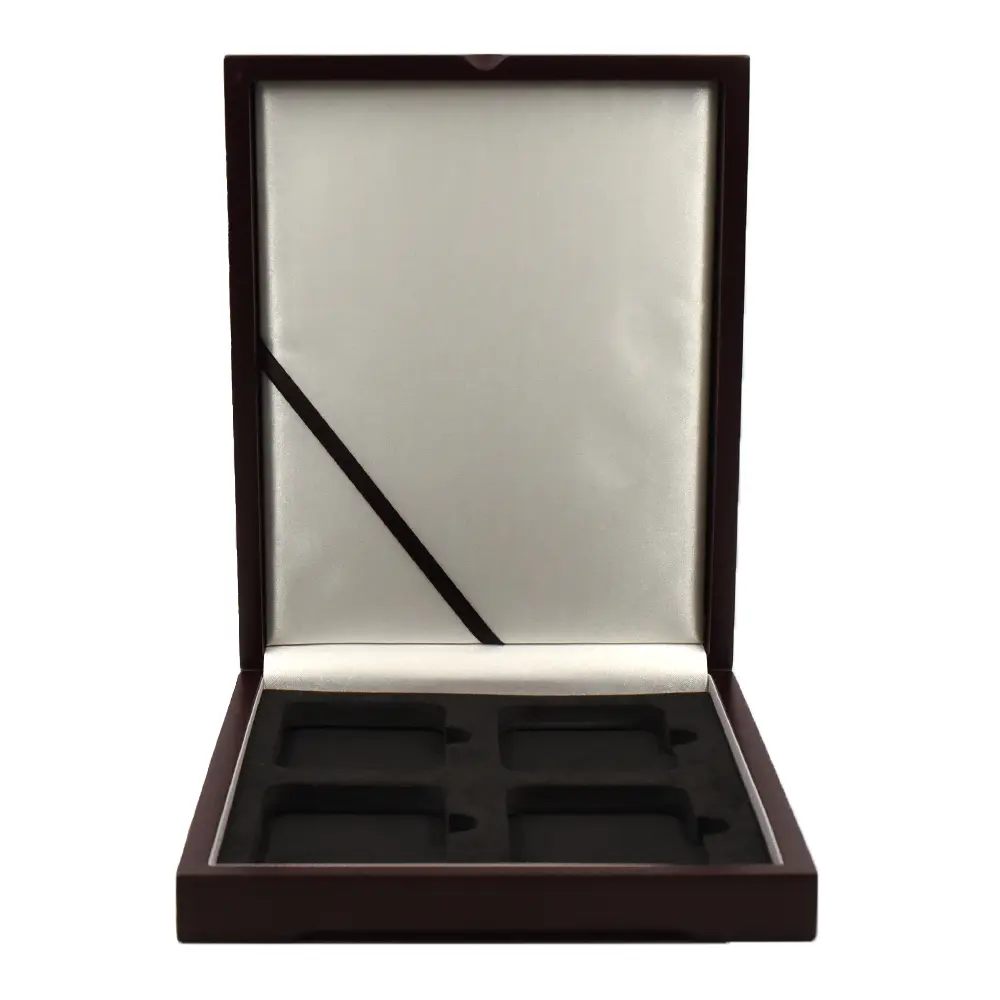 モダンコイン7：6957 イギリス 2013 エリザベス2世 戴冠60周年記念 5ポンドピエフォー銀貨 4枚セット ファースト300ストラック NGC PF70UC 付属品付き