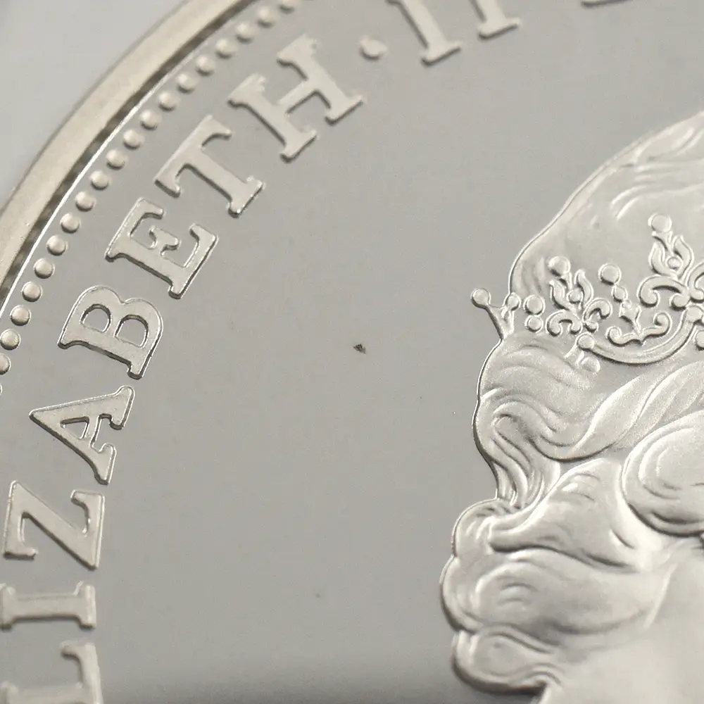 モダンコイン11：6957 イギリス 2013 エリザベス2世 戴冠60周年記念 5ポンドピエフォー銀貨 4枚セット ファースト300ストラック NGC PF70UC 付属品付き