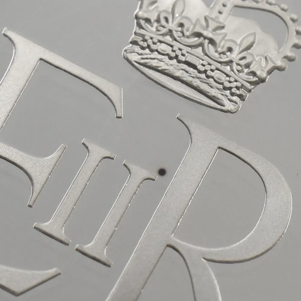 モダンコイン10：6956 イギリス 2015 エリザベス2世 最長在位記念 10ポンド5オンス銀貨 ファースト500ストラック NGC PF70UC 付属品付き