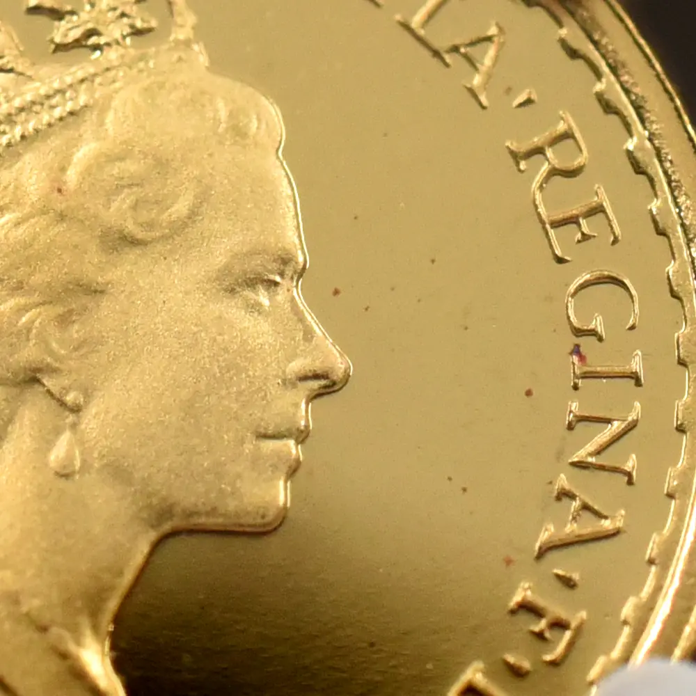 モダンコイン12：6958 イギリス 1991 エリザベス2世 ブリタニア 10ポンド1/10オンス金貨 NGC PF70UC 箱付き