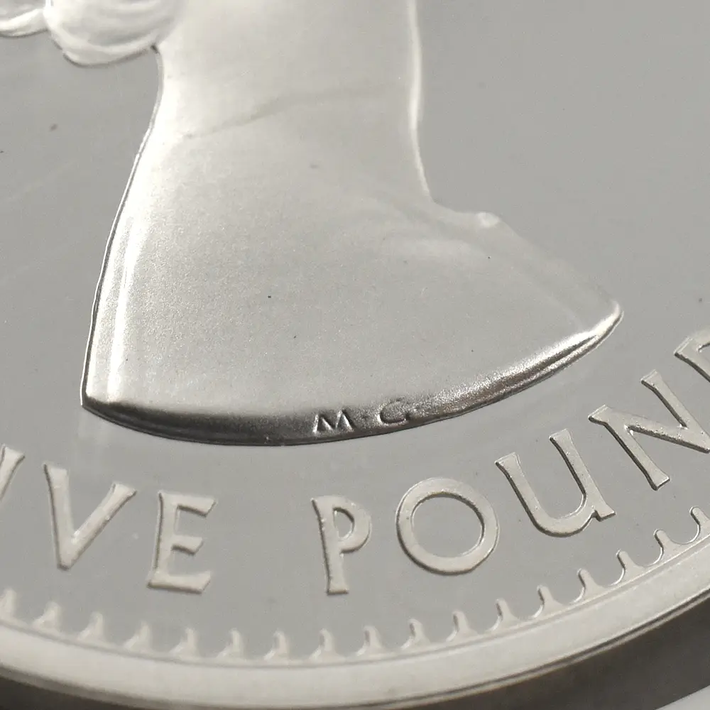 モダンコイン8:6971 イギリス 2013 エリザベス2世 戴冠60周年記念 5ポンド銀貨 4枚セット ファースト200ストラック NGC PF69UC