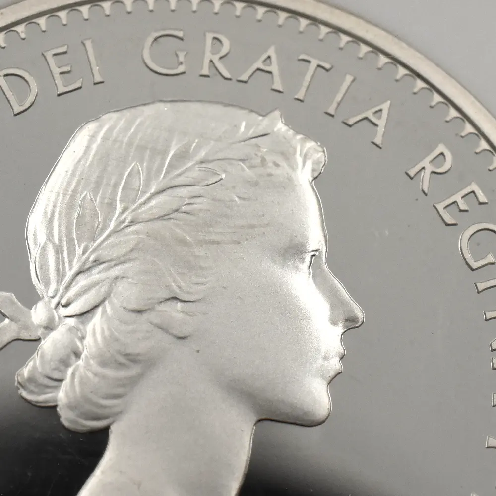 モダンコイン6:6972 イギリス 2013 エリザベス2世 戴冠60周年記念 5ポンドピエフォー銀貨 4枚セット ファースト300ストラック NGC PF70UC