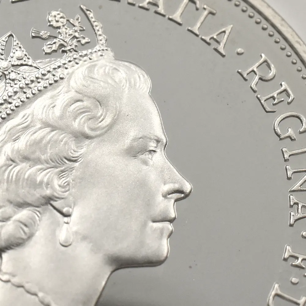 モダンコイン10:6972 イギリス 2013 エリザベス2世 戴冠60周年記念 5ポンドピエフォー銀貨 4枚セット ファースト300ストラック NGC PF70UC