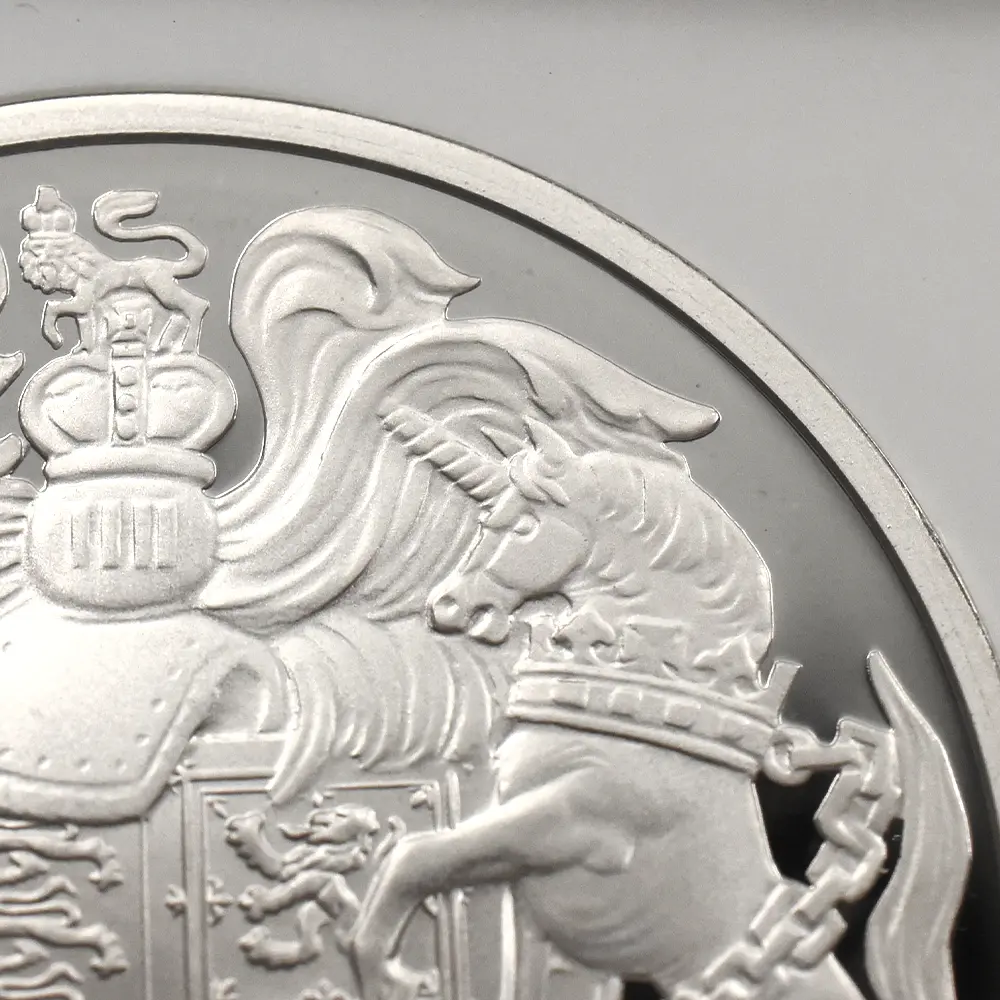 モダンコイン11:6972 イギリス 2013 エリザベス2世 戴冠60周年記念 5ポンドピエフォー銀貨 4枚セット ファースト300ストラック NGC PF70UC