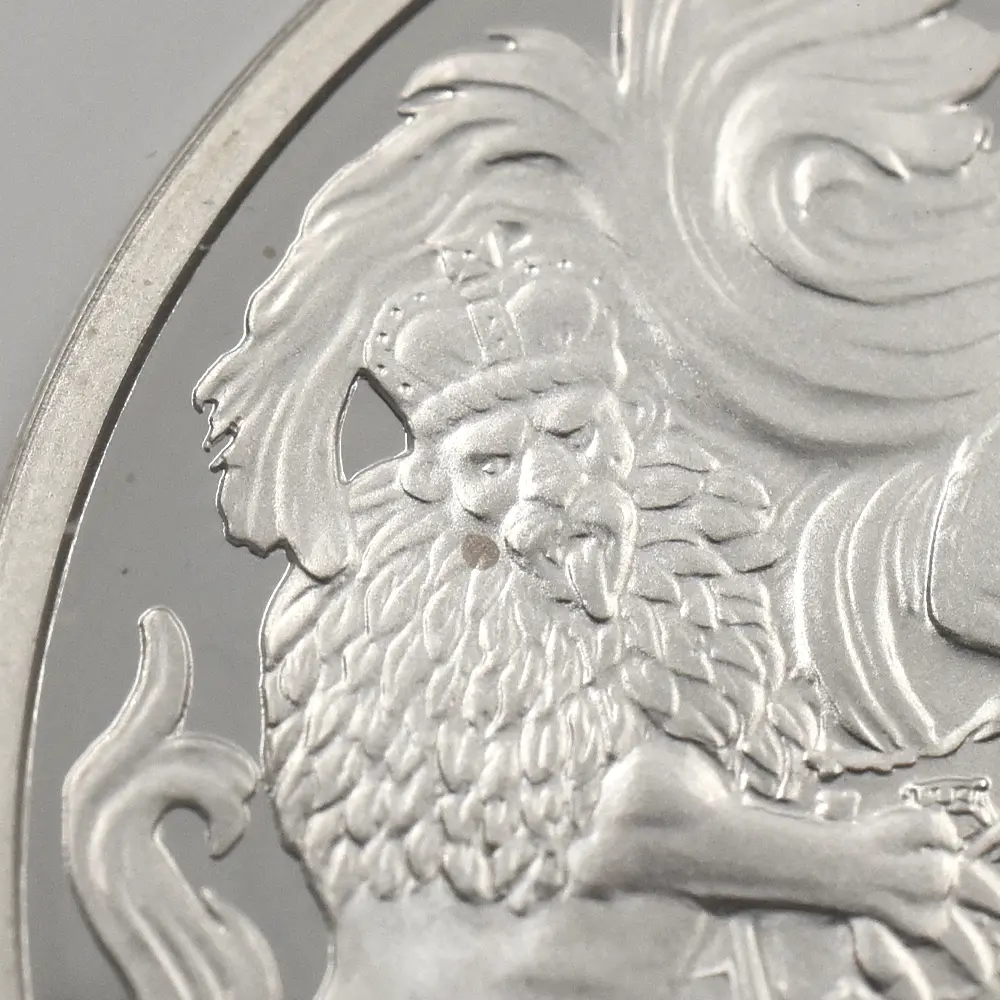 モダンコイン14:6972 イギリス 2013 エリザベス2世 戴冠60周年記念 5ポンドピエフォー銀貨 4枚セット ファースト300ストラック NGC PF70UC