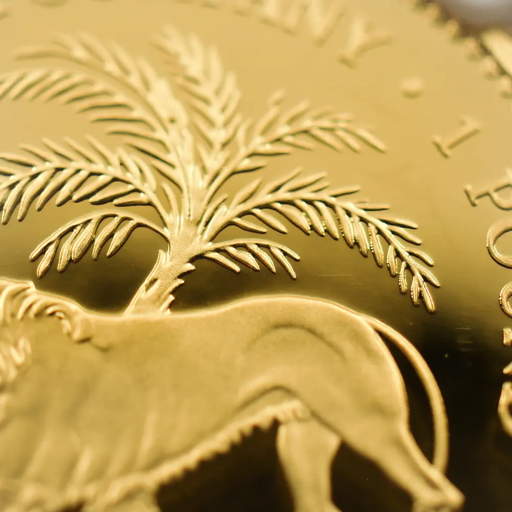 モダンコイン7：6974 セントヘレナ 2016 エリザベス2世 モハールデザイン 1ポンド 金貨 NGC PF63UC