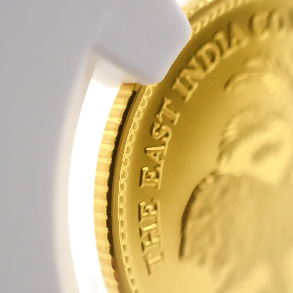 モダンコイン13：6974 セントヘレナ 2016 エリザベス2世 モハールデザイン 1ポンド 金貨 NGC PF63UC