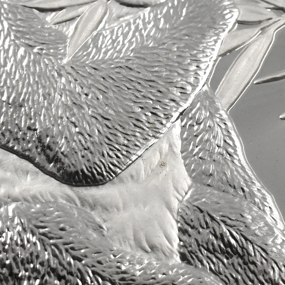 モダンコイン7:6996 中国 2007 パンダ 300元 1キロ銀貨 NGC PF69UC