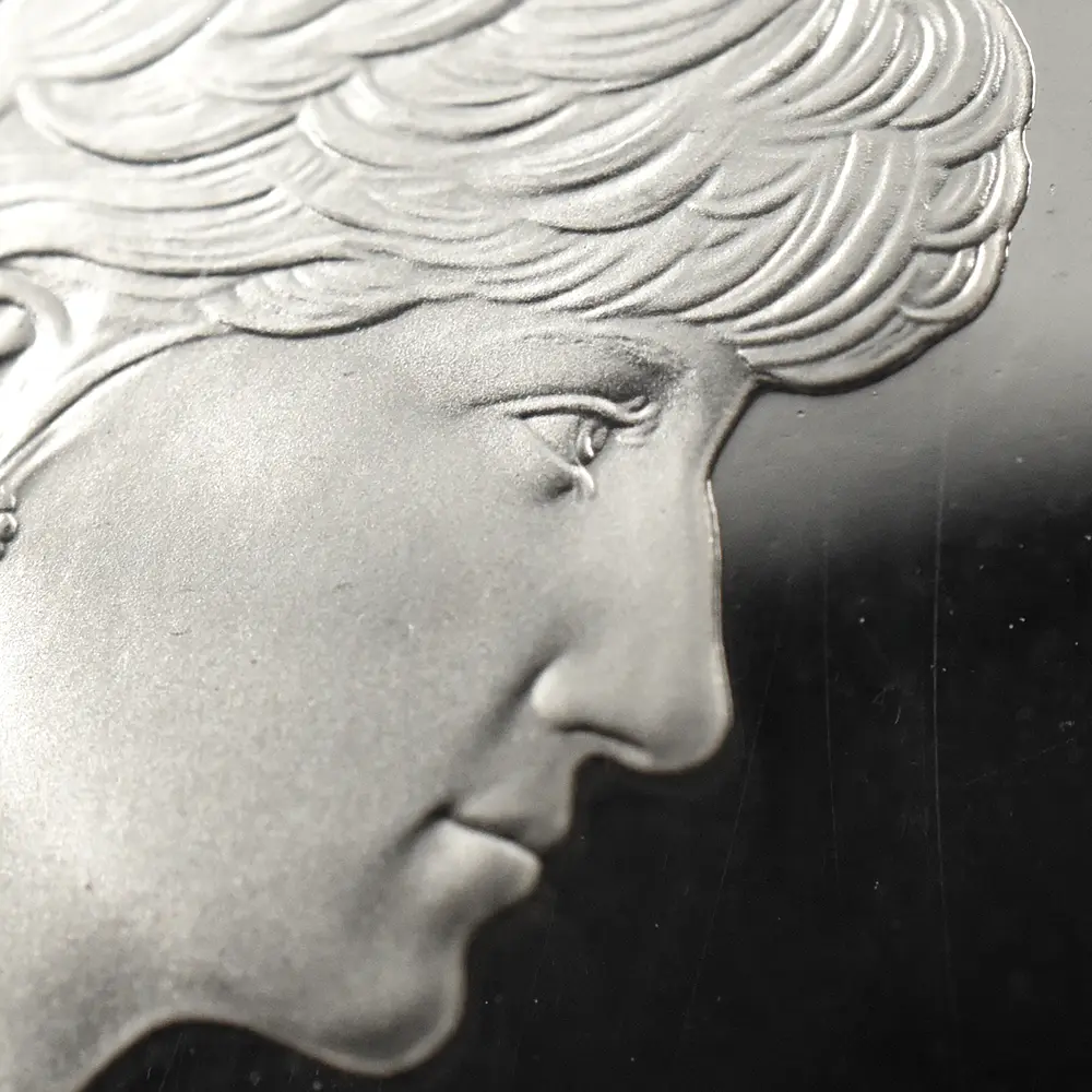 モダンコイン7：6998 イギリス 1999 エリザベス2世 ダイアナ妃追悼記念 5ポンド銀貨 PCGS PR69DC S-L6