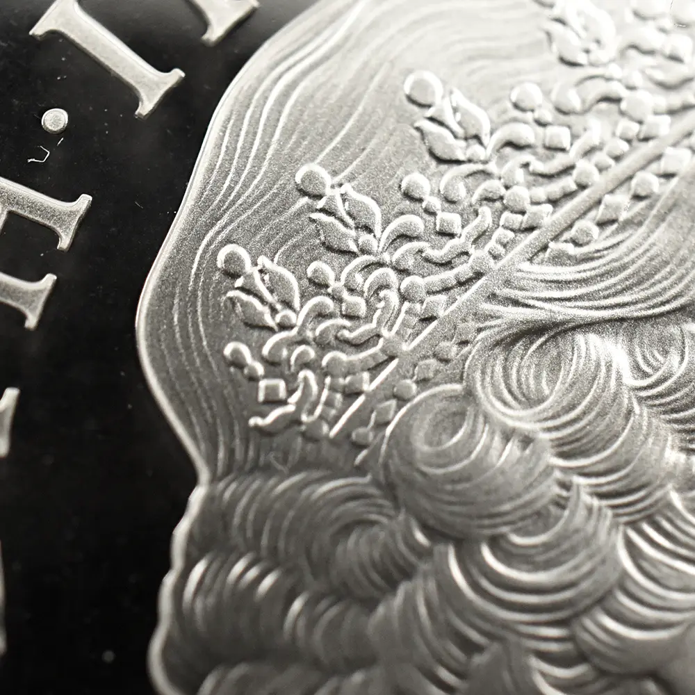 モダンコイン9：6998 イギリス 1999 エリザベス2世 ダイアナ妃追悼記念 5ポンド銀貨 PCGS PR69DC S-L6