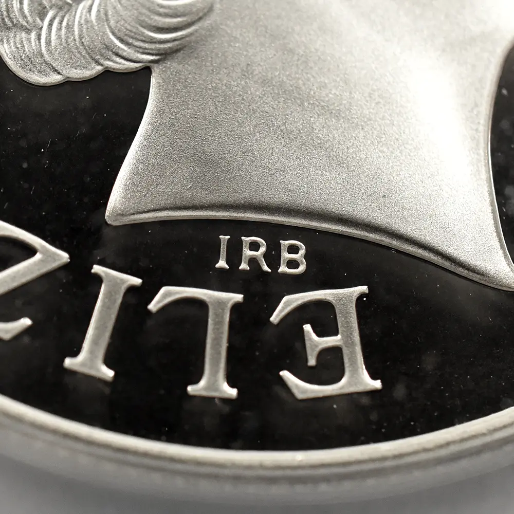 モダンコイン11：6998 イギリス 1999 エリザベス2世 ダイアナ妃追悼記念 5ポンド銀貨 PCGS PR69DC S-L6