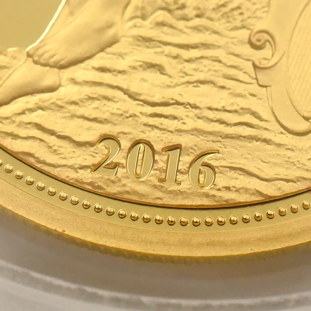 モダンコイン9：7006 スイス 2016 ティチーノ射撃祭 500フラン 1/2オンス金貨 PCGS PR67DC