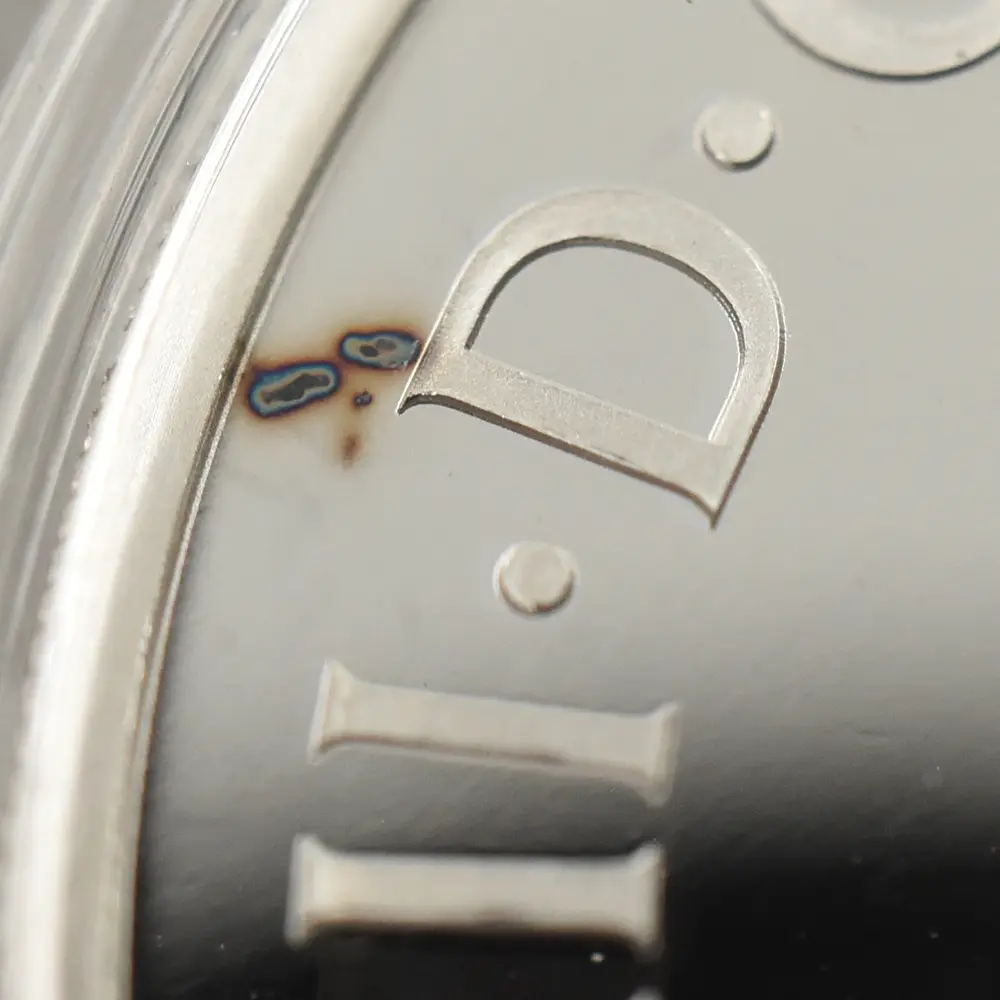 モダンコイン12:6983 【訳あり】イギリス 2025 チャールズ3世 ミュージックレジェンド第11弾 アイアン・メイデン 2ポンド1オンス カラープルーフ銀貨 未鑑定 箱付き