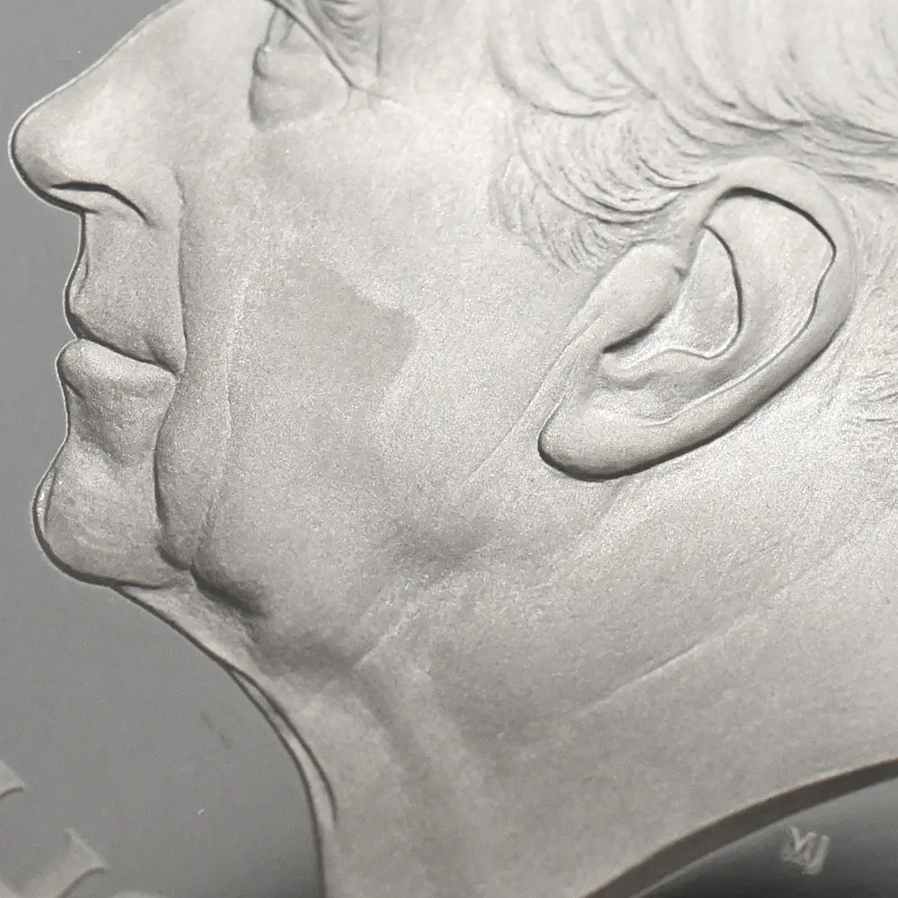 モダンコイン14：6969 イギリス 2026 チャールズ3世 エリザベス2世のコイン肖像シリーズ 第三弾 ミドルエリザベス 5ポンドプルーフ銀貨 発行即日鑑定品 NGC PF70UC 箱付き