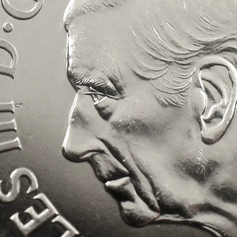 モダンコイン10：6876 イギリス 2026 チャールズ3世 くまのプーさん100周年記念 50ペンスBU白銅貨 未鑑定 パッケージ付き