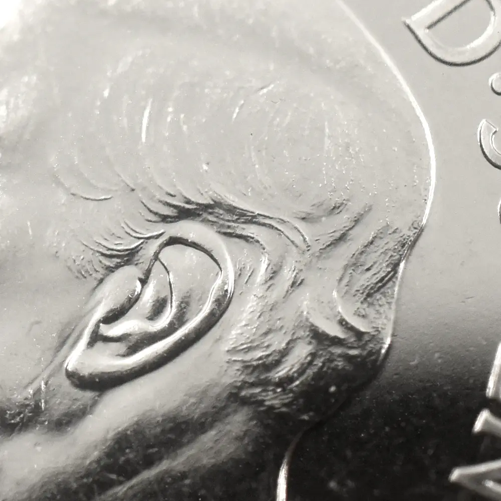 モダンコイン11：6876 イギリス 2026 チャールズ3世 くまのプーさん100周年記念 50ペンスBU白銅貨 未鑑定 パッケージ付き