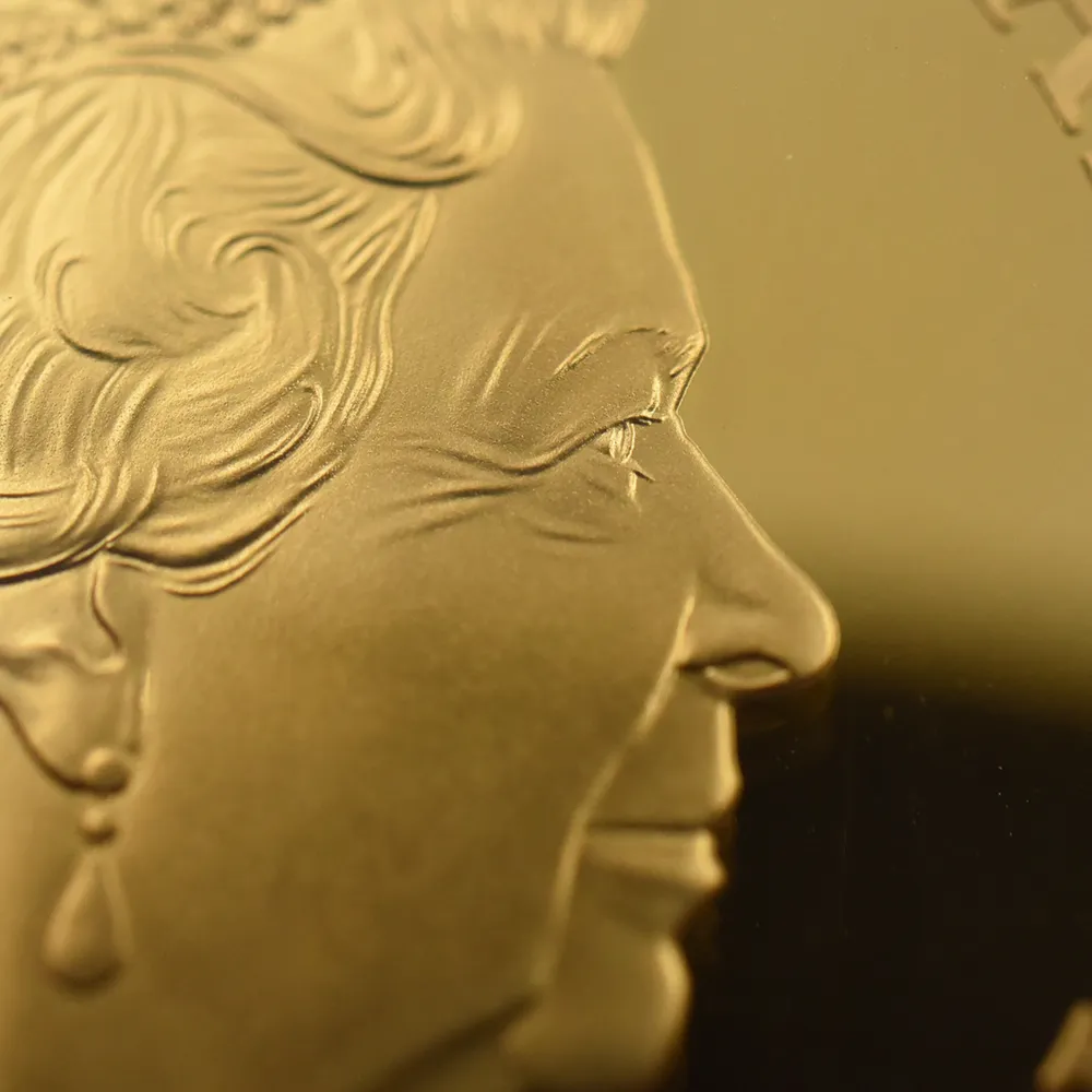 モダンコイン11：7020 イギリス 2021 エリザベス2世 プレミアムブリタニア 200ポンド2オンス金貨 ファーストリリース NGC PF70UC