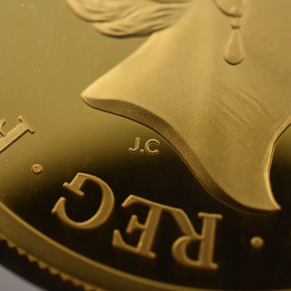 モダンコイン13：7020 イギリス 2021 エリザベス2世 プレミアムブリタニア 200ポンド2オンス金貨 ファーストリリース NGC PF70UC