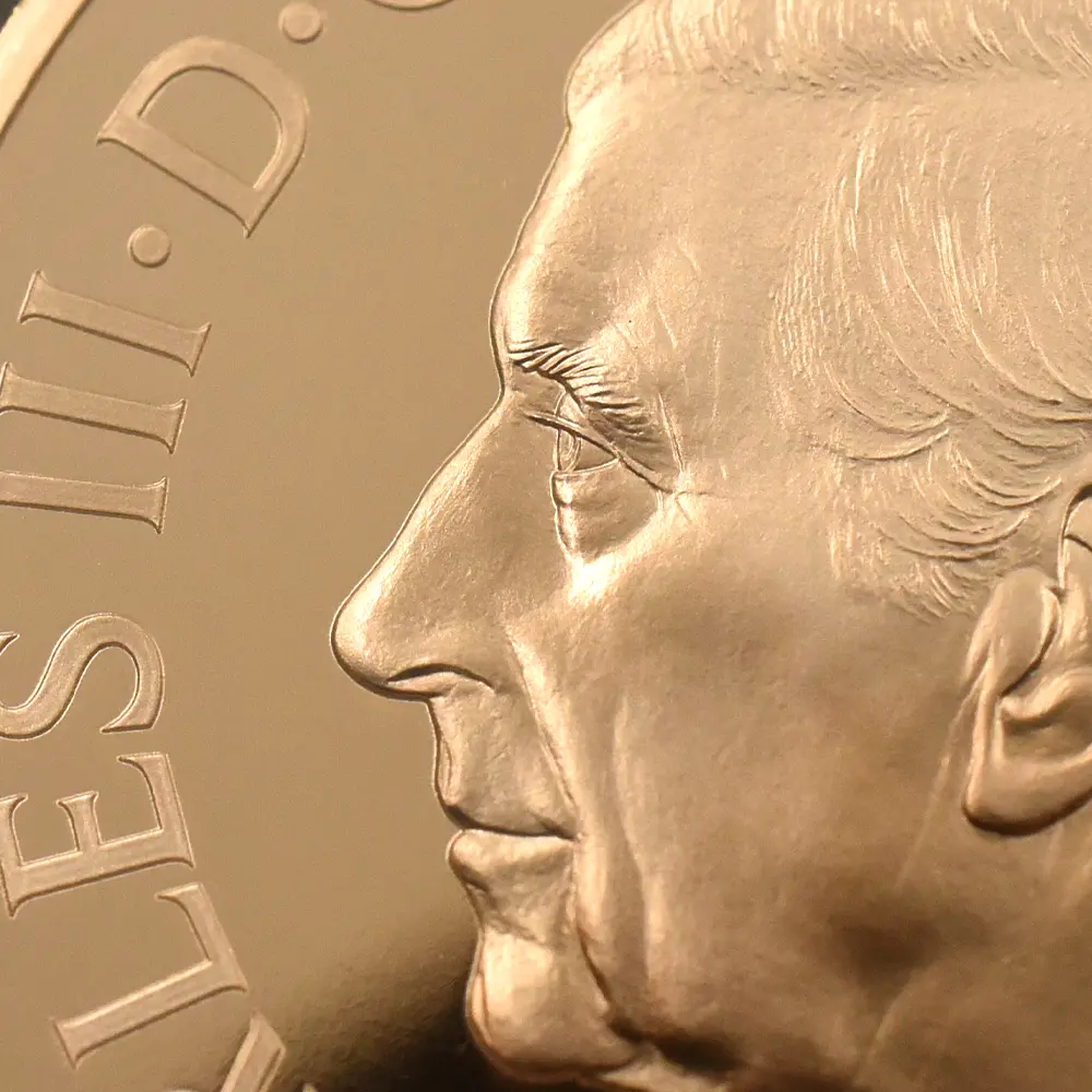 モダンコイン13:7009 イギリス 2026 チャールズ3世 エリザベス2世のコイン肖像シリーズ 第二弾 ヤングエリザベス 5ポンド金貨 発行即日鑑定品 NGC PF70UC 箱付き