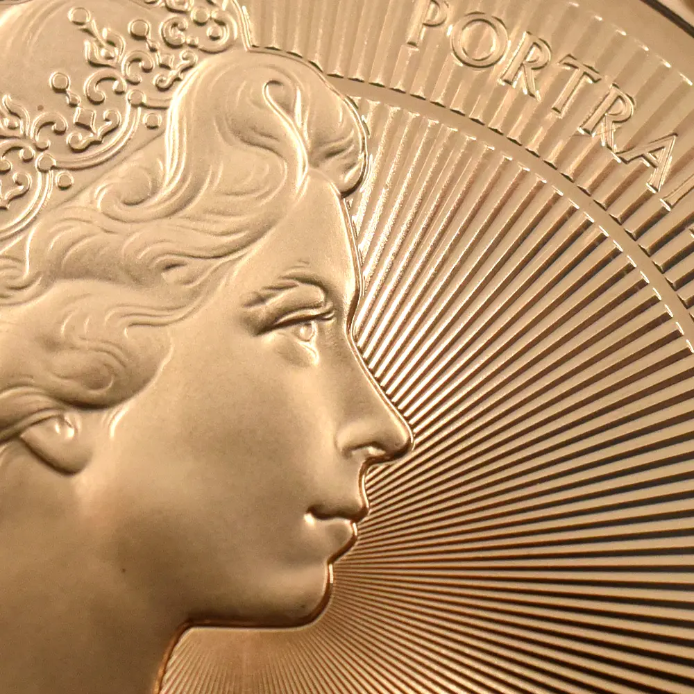 モダンコイン10:7009 イギリス 2026 チャールズ3世 エリザベス2世のコイン肖像シリーズ 第二弾 ヤングエリザベス 5ポンド金貨 発行即日鑑定品 NGC PF70UC 箱付き